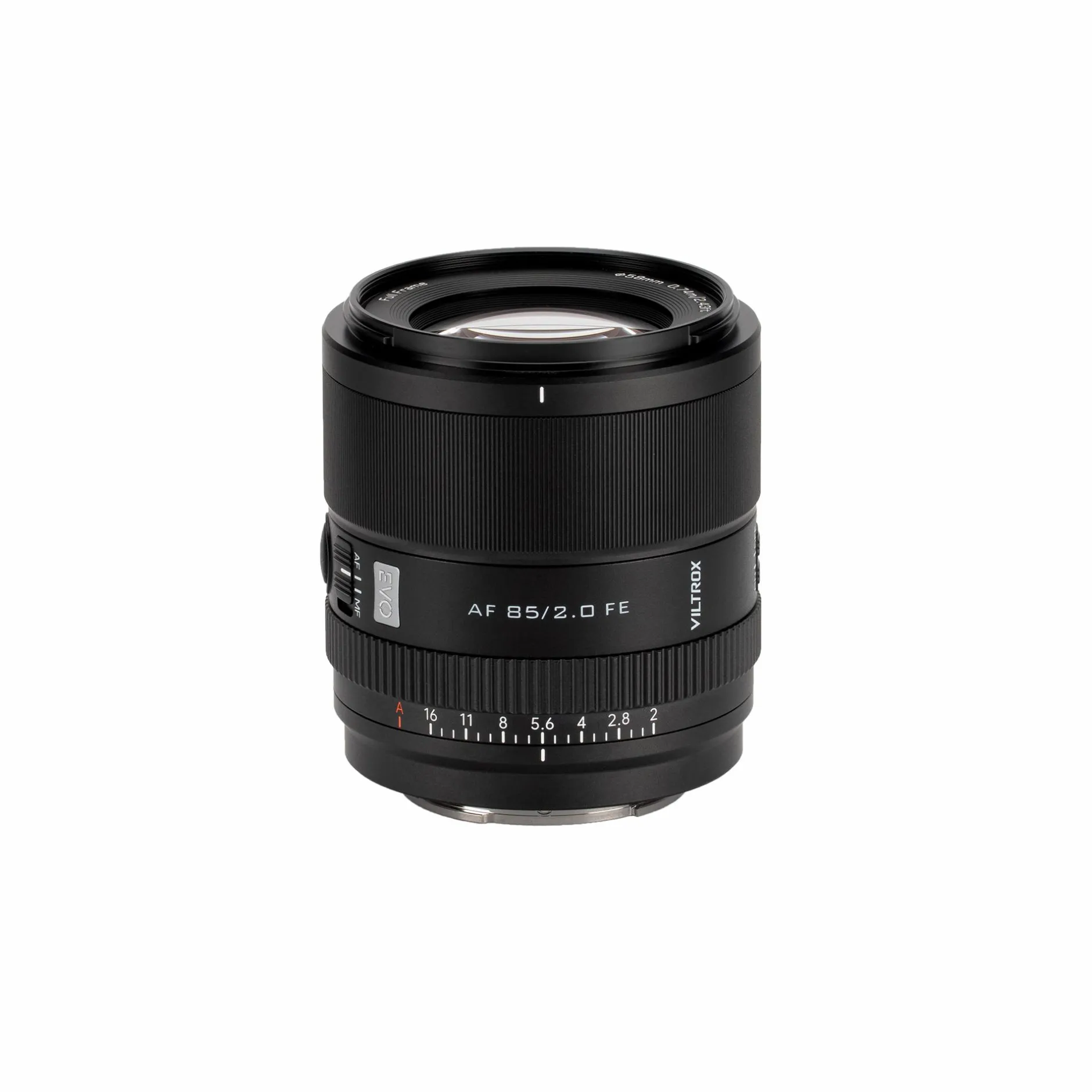 Rollei Objektive Für Sony-Viltrox Objektiv | AF 85mm | f/2.0 EVO FE | Sony E-Mount