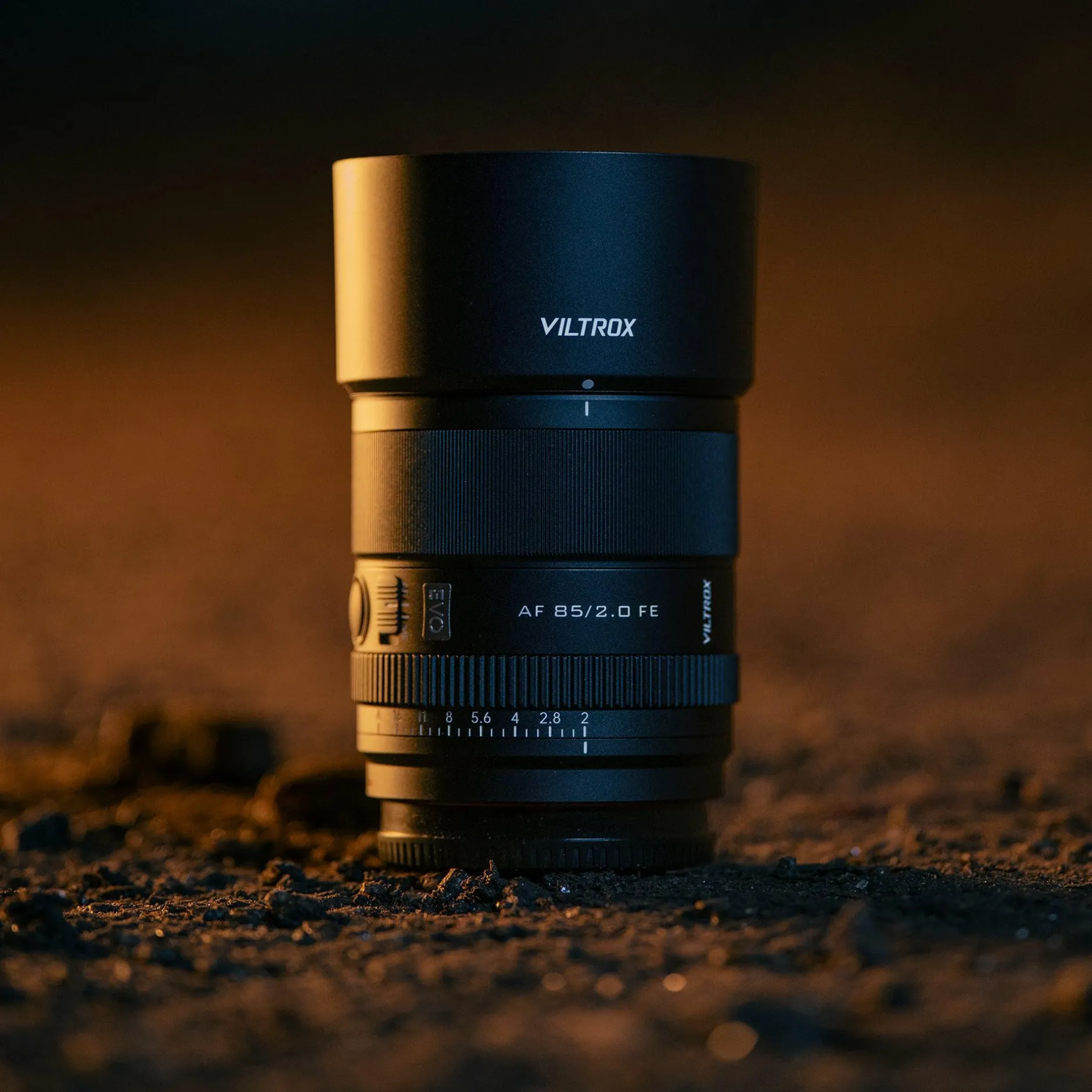 Rollei Objektive Für Sony-Viltrox Objektiv | AF 85mm | f/2.0 EVO FE | Sony E-Mount