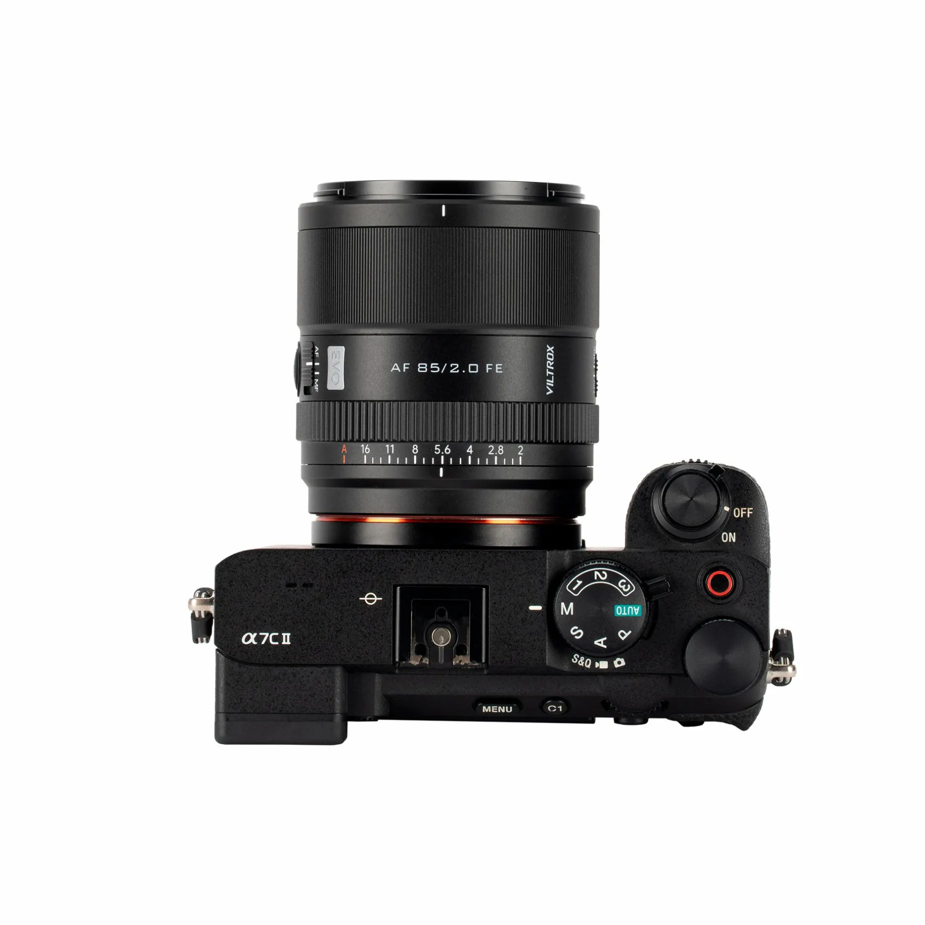 Rollei Objektive Für Sony-Viltrox Objektiv | AF 85mm | f/2.0 EVO FE | Sony E-Mount