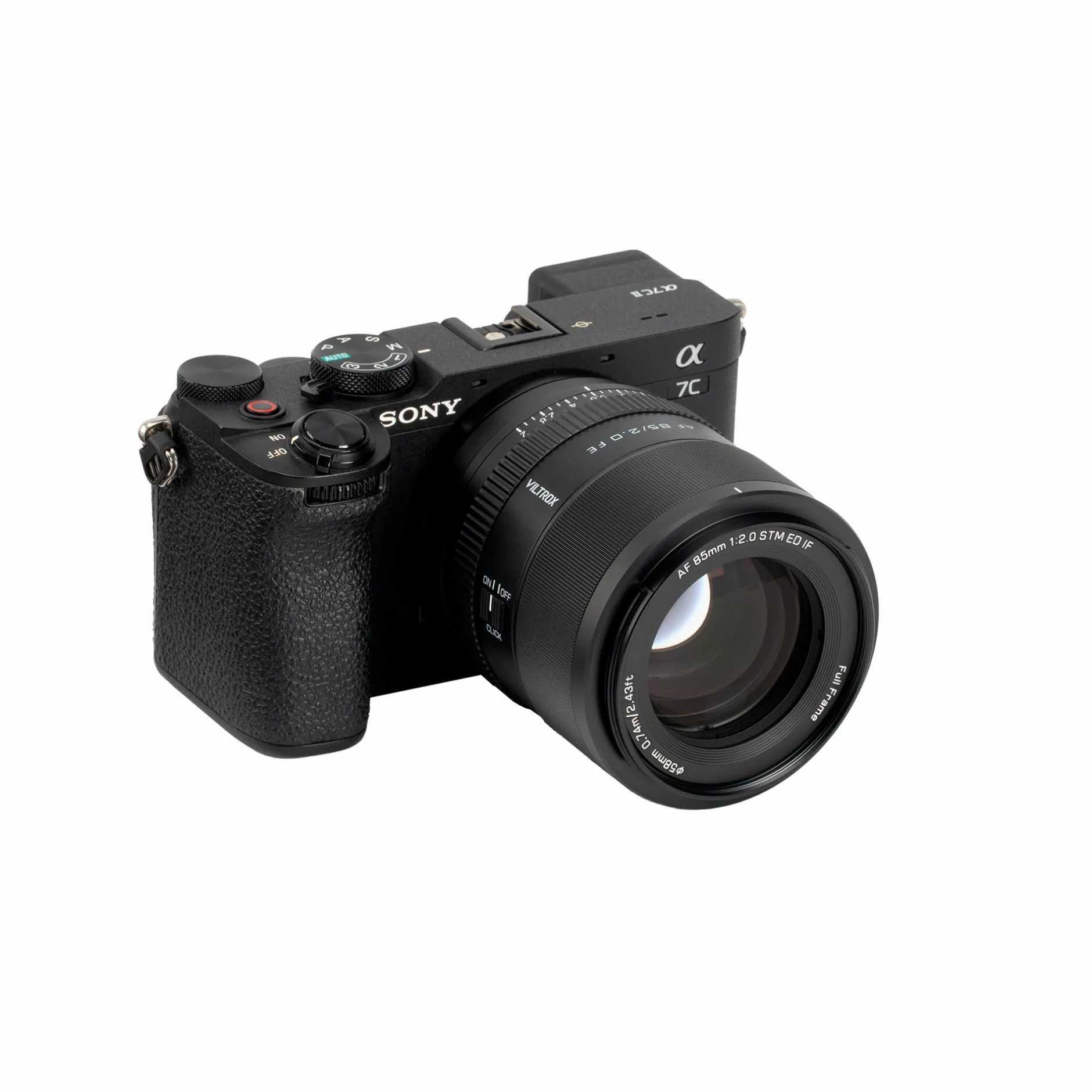 Rollei Objektive Für Sony-Viltrox Objektiv | AF 85mm | f/2.0 EVO FE | Sony E-Mount