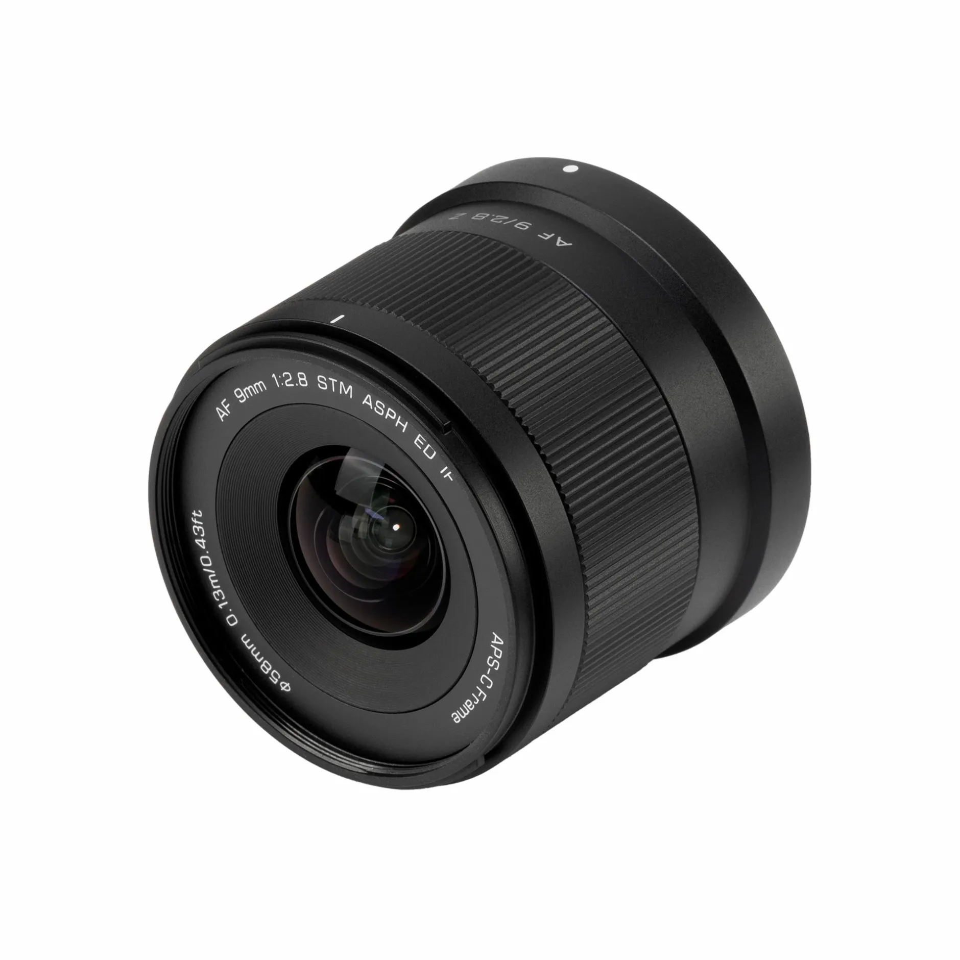 Rollei Objektive Für Nikon-Viltrox Objektiv | AF 9mm | F/2.8 DX | Nikon Z-Mount