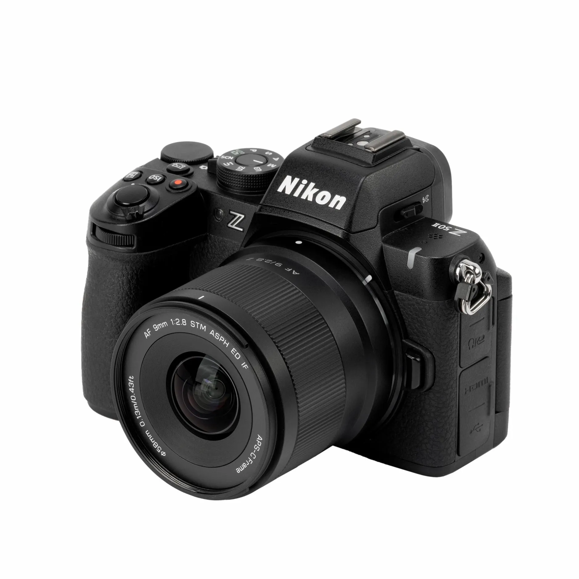 Rollei Objektive Für Nikon-Viltrox Objektiv | AF 9mm | F/2.8 DX | Nikon Z-Mount