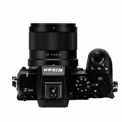 Rollei Objektive Für Nikon-Viltrox Objektiv | AF 9mm | F/2.8 DX | Nikon Z-Mount