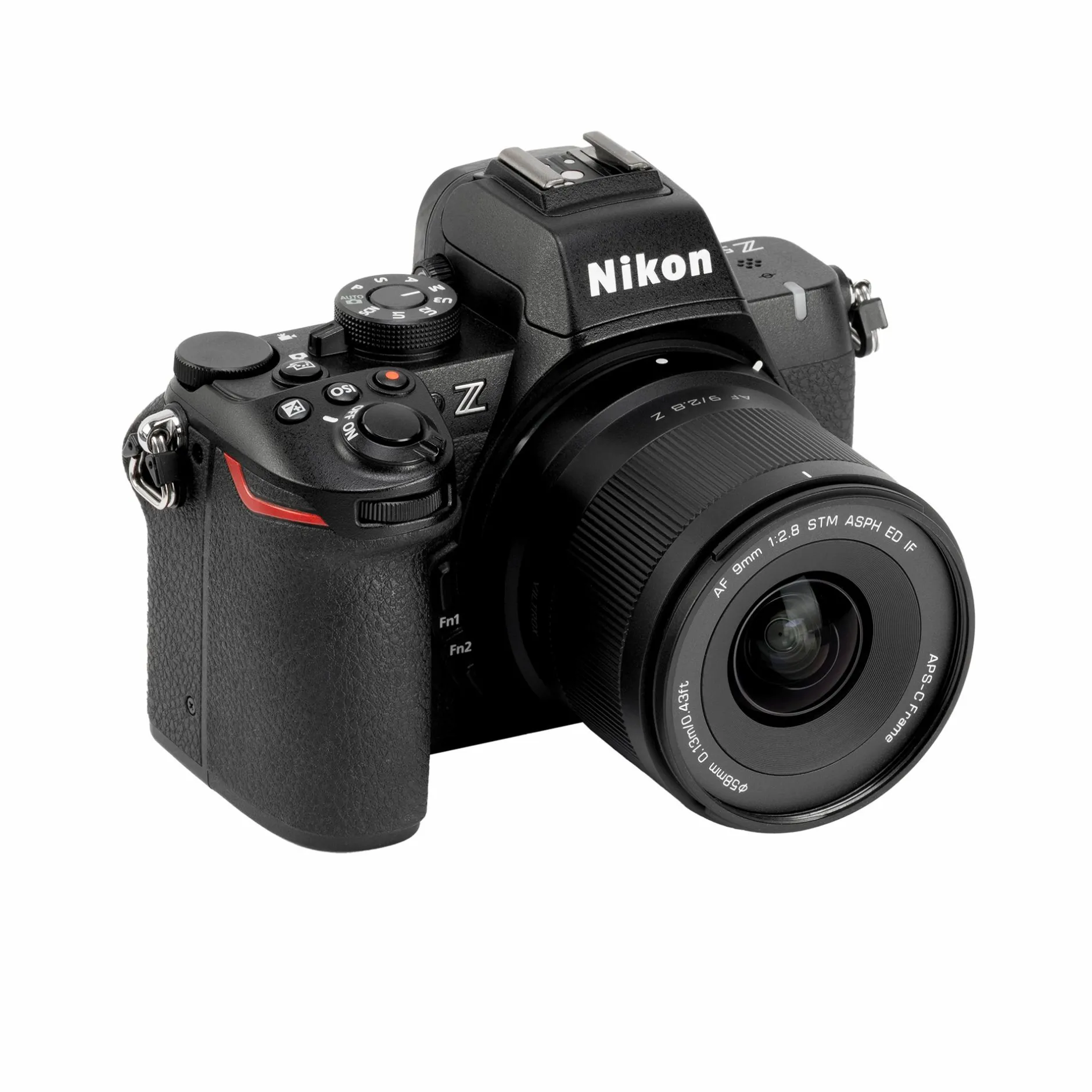 Rollei Objektive Für Nikon-Viltrox Objektiv | AF 9mm | F/2.8 DX | Nikon Z-Mount