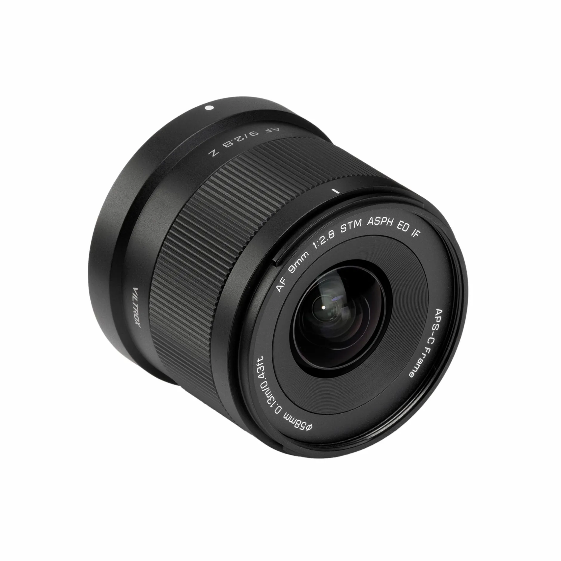 Rollei Objektive Für Nikon-Viltrox Objektiv | AF 9mm | F/2.8 DX | Nikon Z-Mount