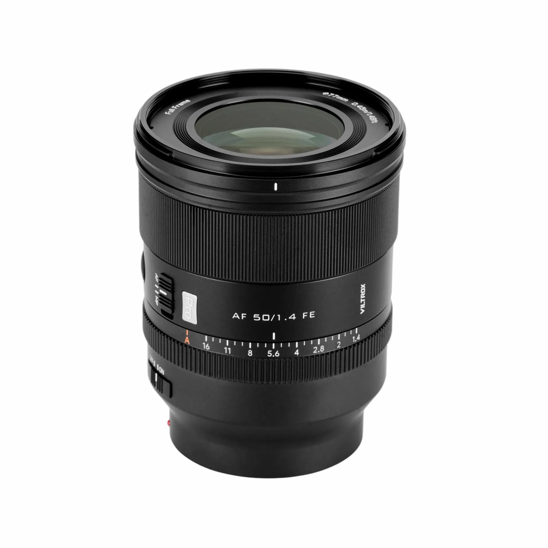 Rollei Objektive Für Sony-Viltrox Objektiv | AF 50mm | F/1.4 Pro FE | Sony E-Mount