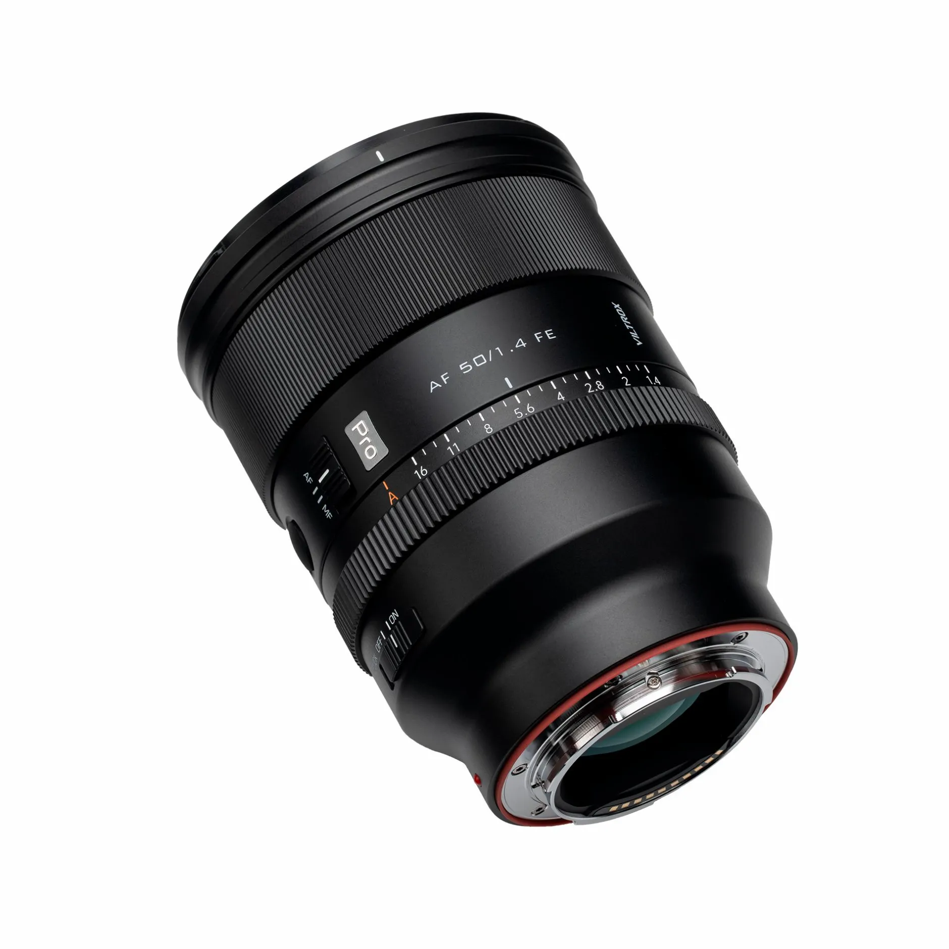 Rollei Objektive Für Sony-Viltrox Objektiv | AF 50mm | F/1.4 Pro FE | Sony E-Mount