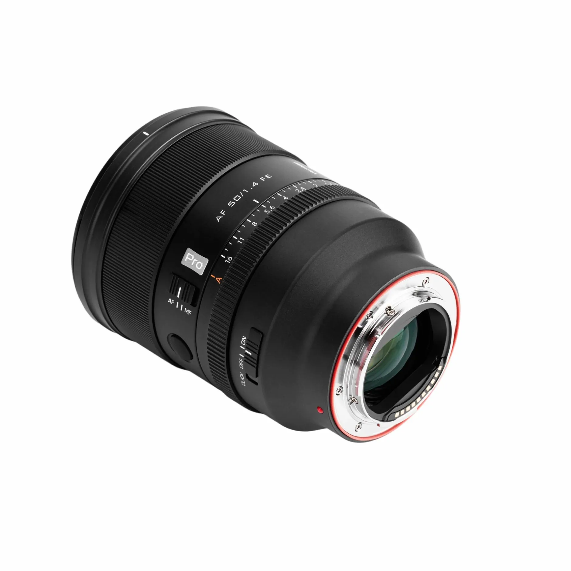 Rollei Objektive Für Sony-Viltrox Objektiv | AF 50mm | F/1.4 Pro FE | Sony E-Mount