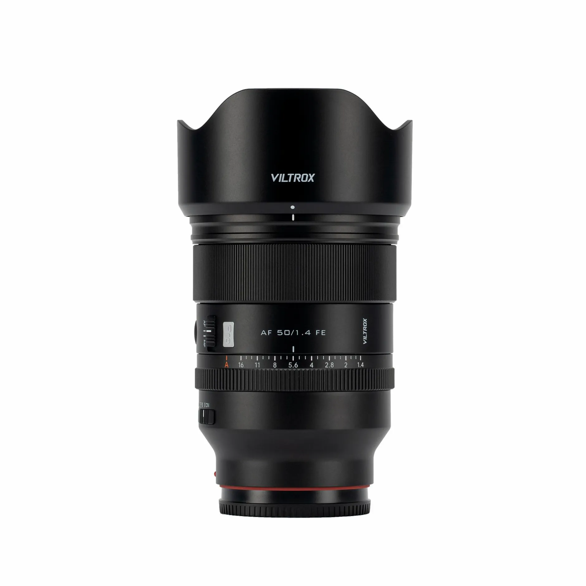 Rollei Objektive Für Sony-Viltrox Objektiv | AF 50mm | F/1.4 Pro FE | Sony E-Mount