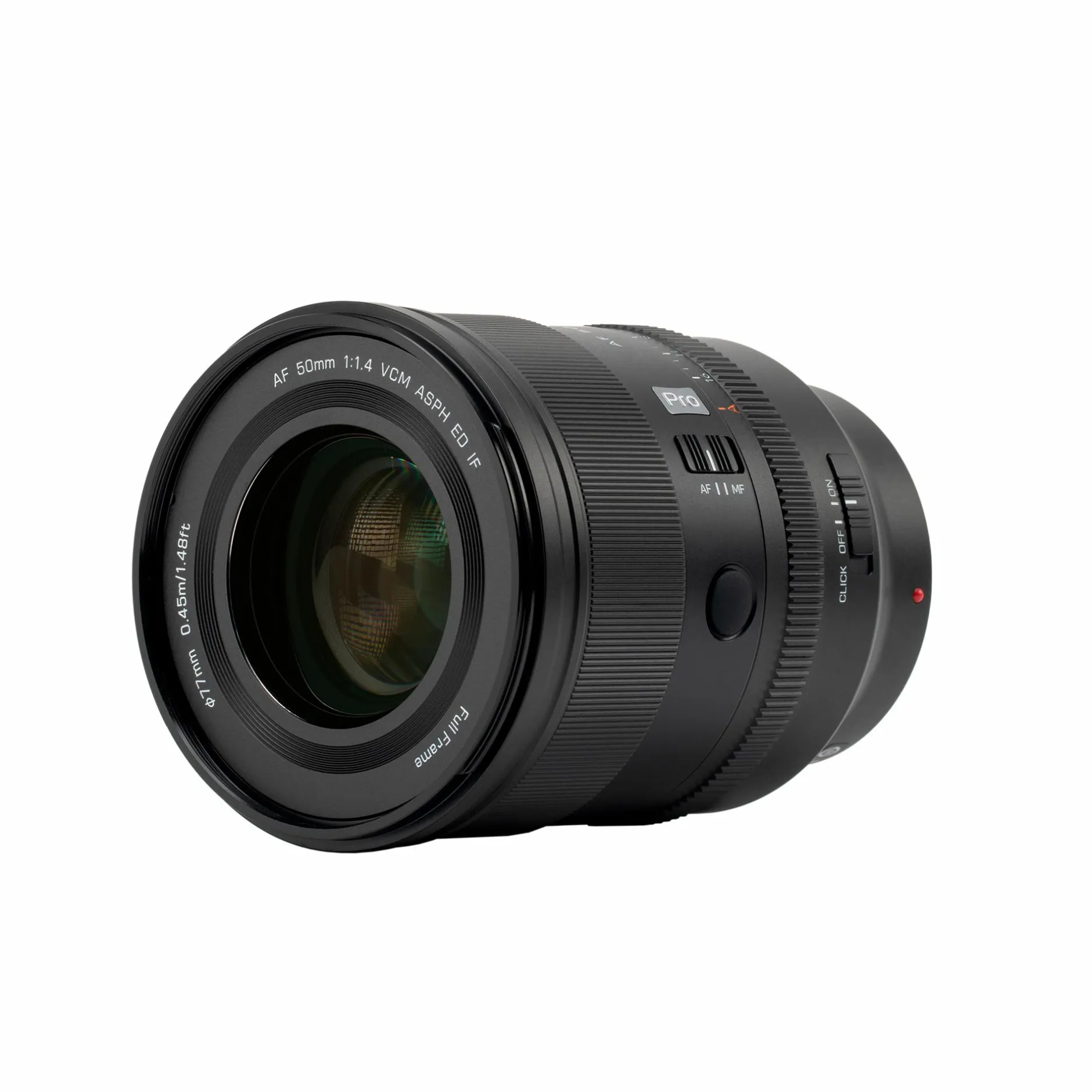 Rollei Objektive Für Sony-Viltrox Objektiv | AF 50mm | F/1.4 Pro FE | Sony E-Mount