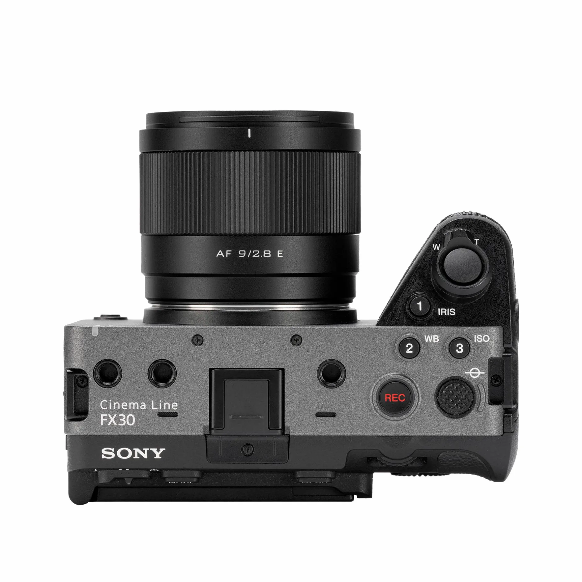 Rollei Objektive Für Sony-Viltrox Objektiv | AF 9mm | F/2.8 E | Sony E-Mount