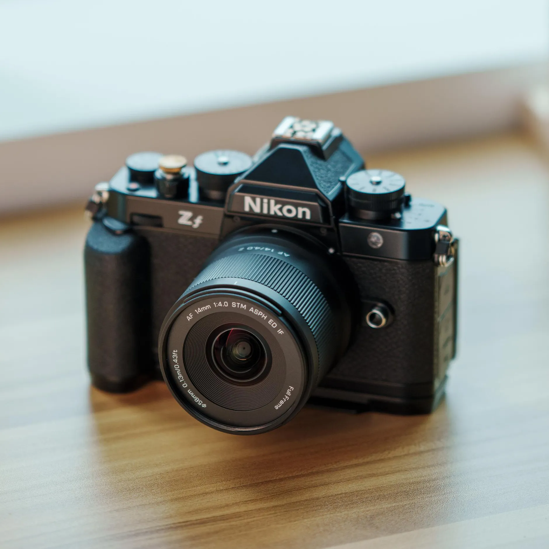 Rollei Objektive Für Nikon-Viltrox Objektiv | AF 14mm | F/4.0 FX | Nikon Z-Mount