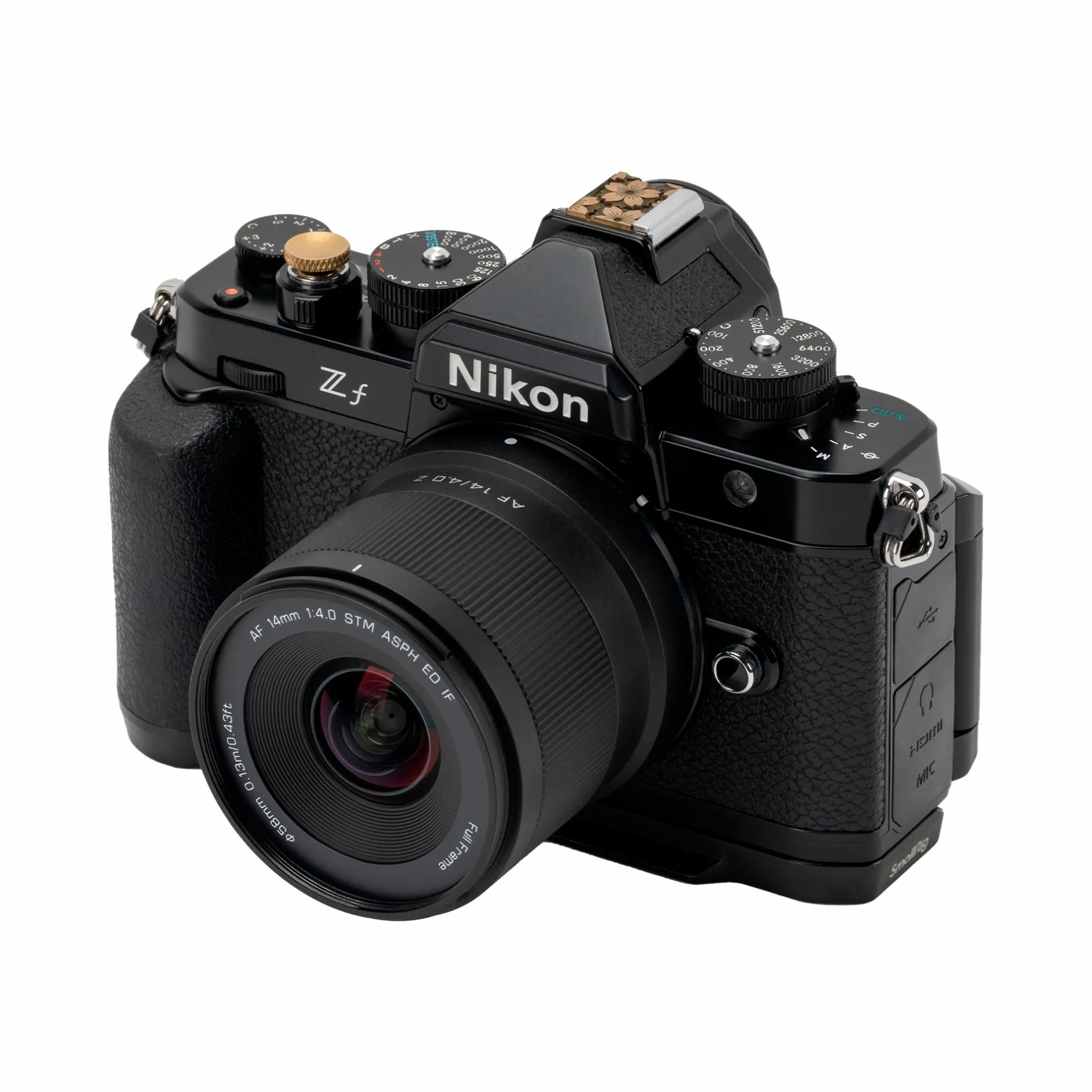 Rollei Objektive Für Nikon-Viltrox Objektiv | AF 14mm | F/4.0 FX | Nikon Z-Mount