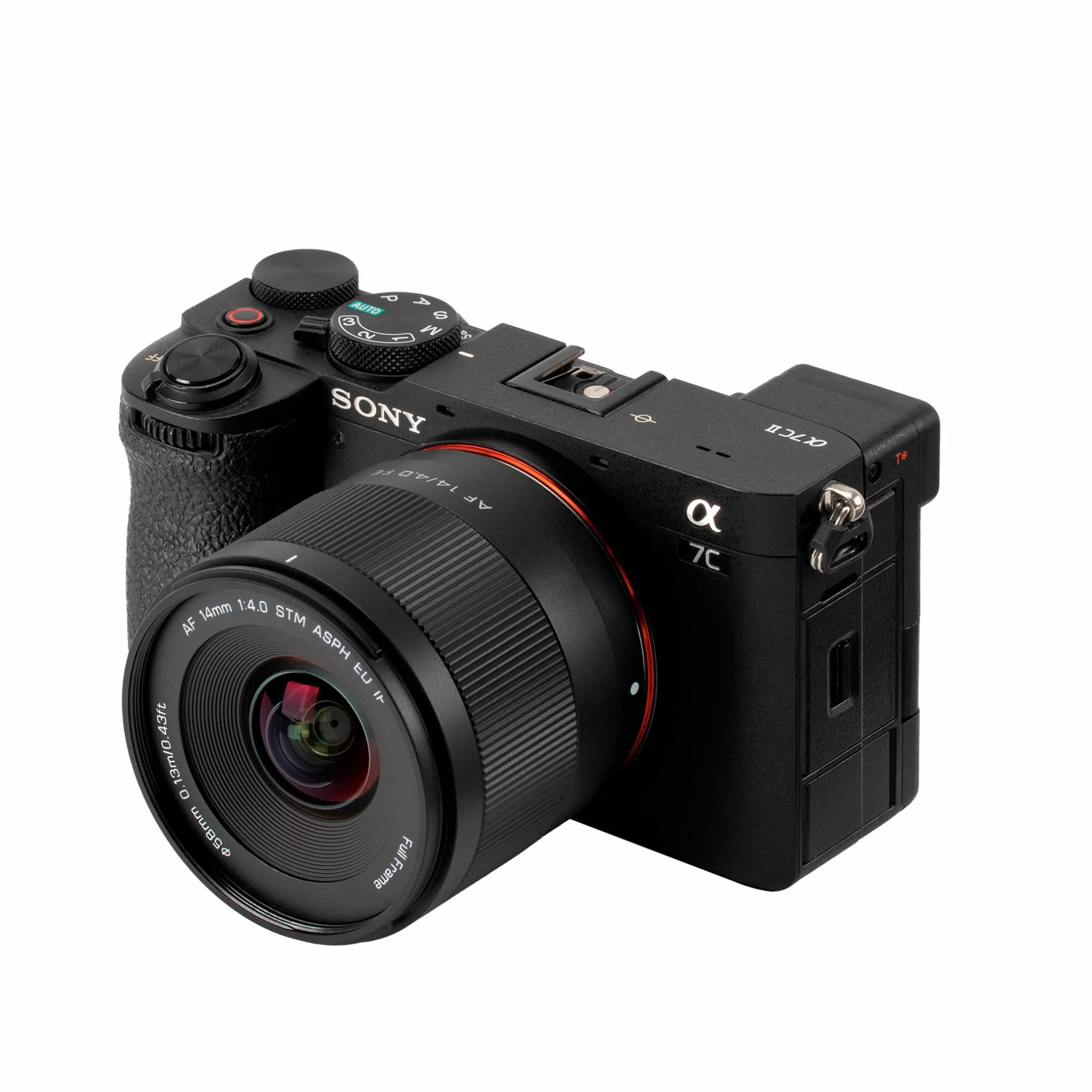 Rollei Objektive Für Sony-Viltrox Objektiv | AF 14mm | F/4.0 FE | Sony E-Mount