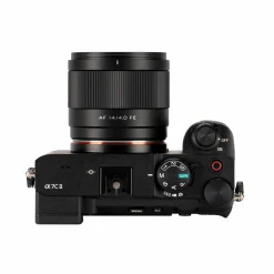 Rollei Objektive Für Sony-Viltrox Objektiv | AF 14mm | F/4.0 FE | Sony E-Mount