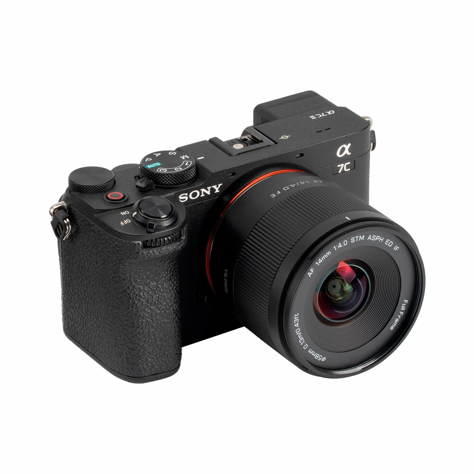 Rollei Objektive Für Sony-Viltrox Objektiv | AF 14mm | F/4.0 FE | Sony E-Mount