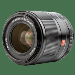 Rollei Objektive Für Fuji-Viltrox Objektiv | XF 33 mm | F/1.4 | Fuji X-Mount