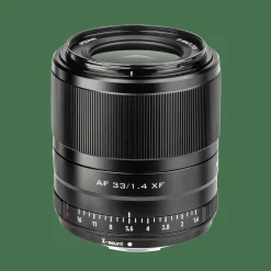 Rollei Objektive Für Fuji-Viltrox Objektiv | XF 33 mm | F/1.4 | Fuji X-Mount