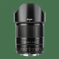 Rollei Objektive Für Fuji-Viltrox Objektiv | XF 33 mm | F/1.4 | Fuji X-Mount