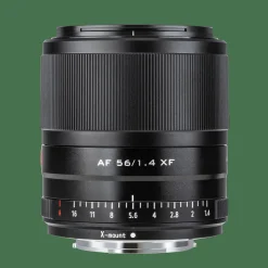 Rollei Objektive Für Fuji-Viltrox Objektiv | XF 56 mm | F/1.4 | Fuji X-Mount