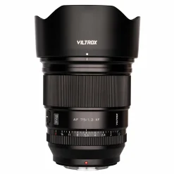 Rollei Objektive Für Fuji-Viltrox Objektiv | XF 75 mm | F/1.2 Pro | Fuji X-Mount