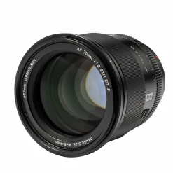 Rollei Objektive Für Fuji-Viltrox Objektiv | XF 75 mm | F/1.2 Pro | Fuji X-Mount