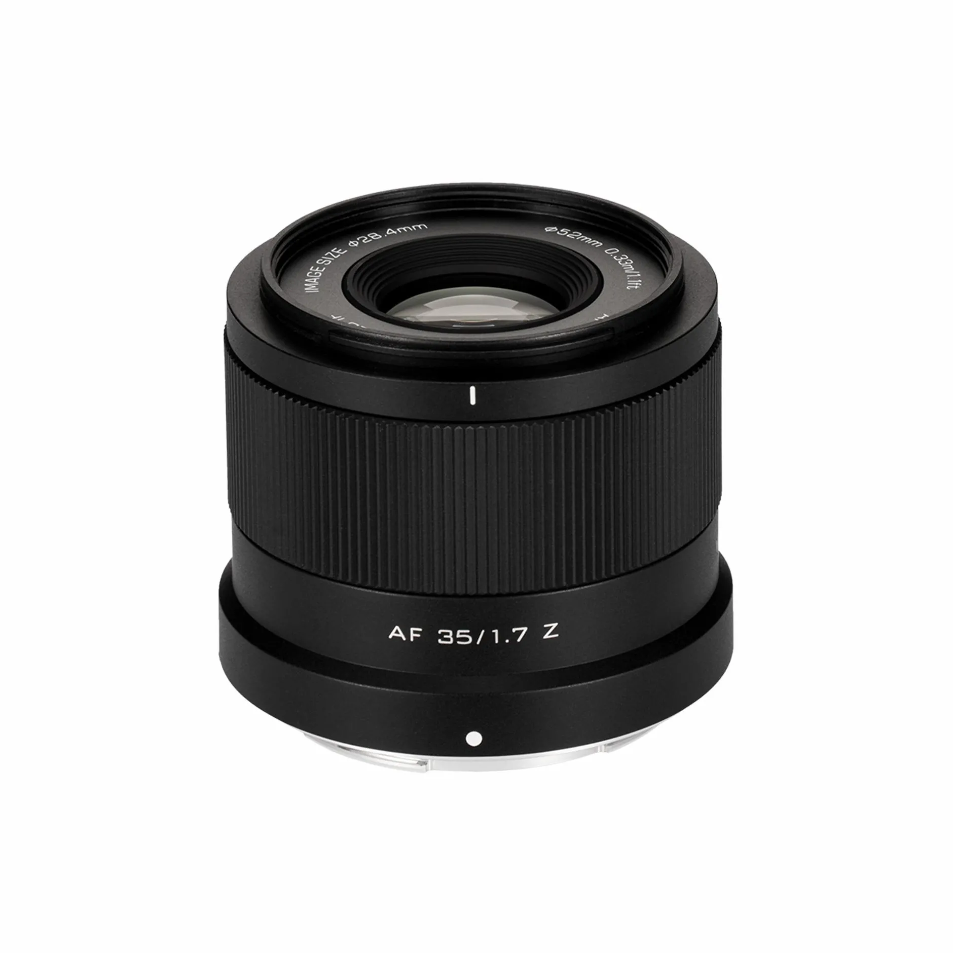 Rollei Objektive Für Nikon-Viltrox Objektiv I AF 35 mm I F/1.7 DX I Nikon Z-Mount