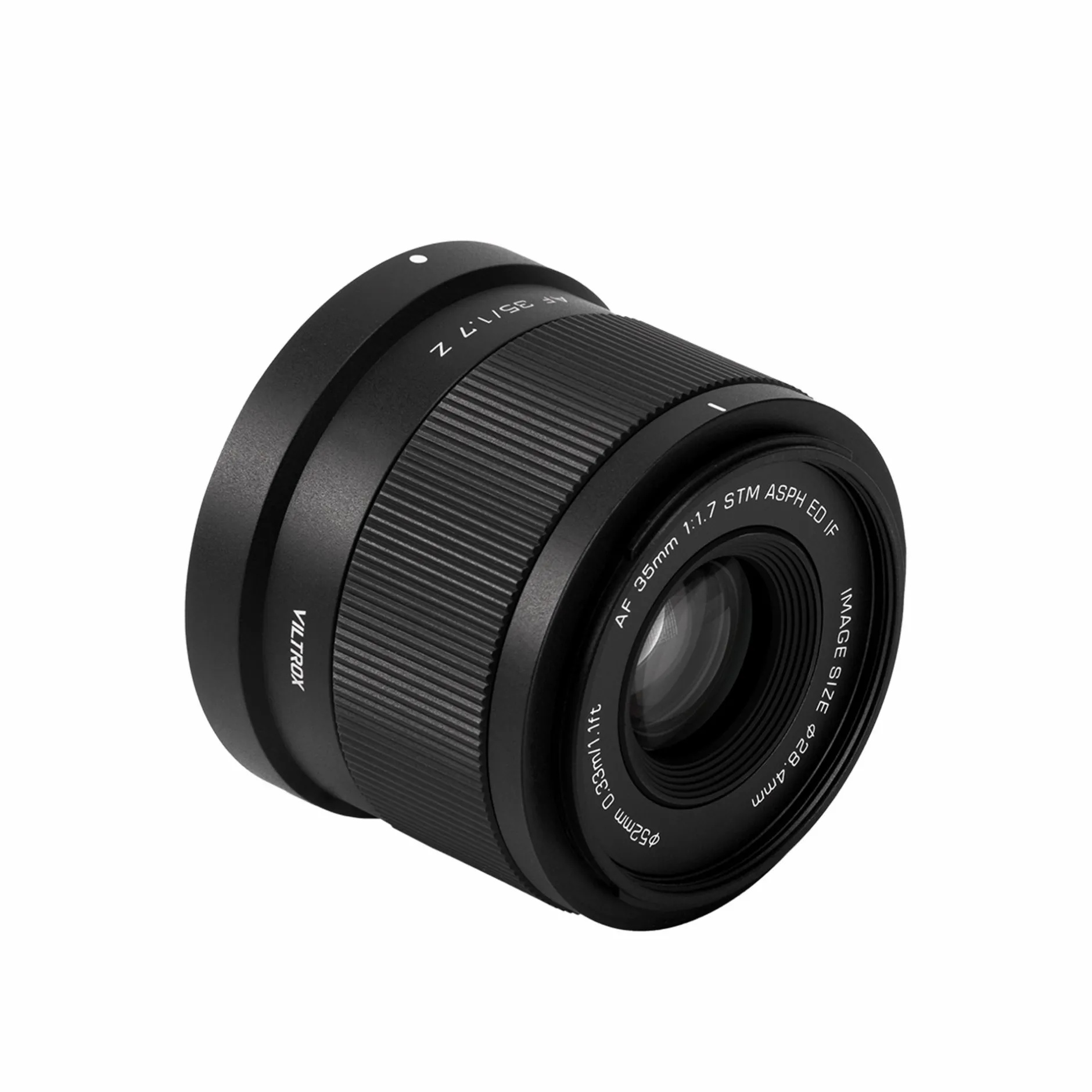 Rollei Objektive Für Nikon-Viltrox Objektiv I AF 35 mm I F/1.7 DX I Nikon Z-Mount