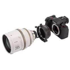 Rollei Adapter-Viltrox PL - L Adapter für Positive Lock auf Panasonic/Sigma