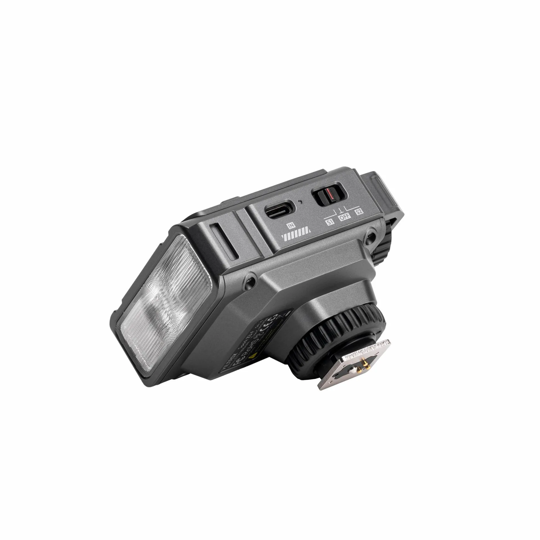 Rollei Spark Z3-Viltrox TTL Aufsteckblitz | Fuji | Spark Z3