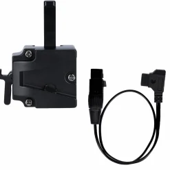 Rollei Led Zubehör|Led-Zubehör-V-Mount-Adapter für Candela 120/220/330