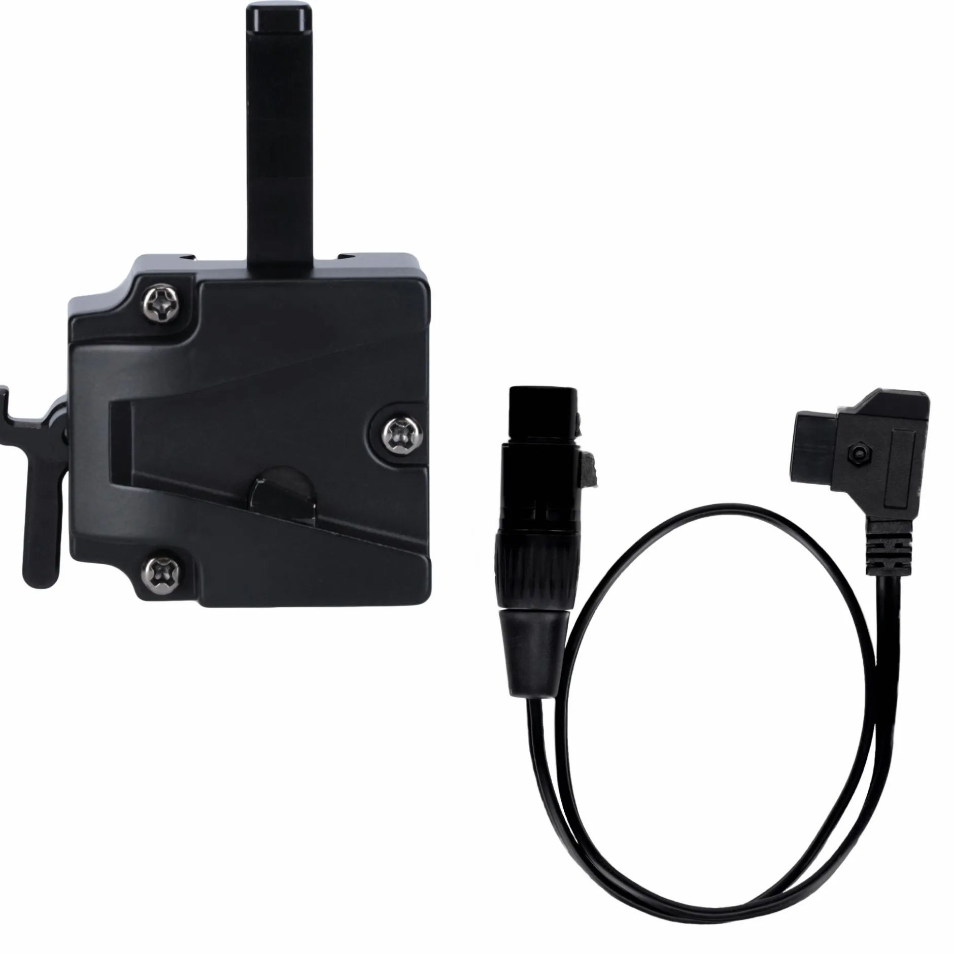 Rollei Led Zubehör|Led-Zubehör-V-Mount-Adapter für Candela 120/220/330