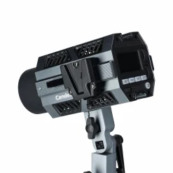 Rollei Led Zubehör|Led-Zubehör-V-Mount-Adapter für Candela 60/100