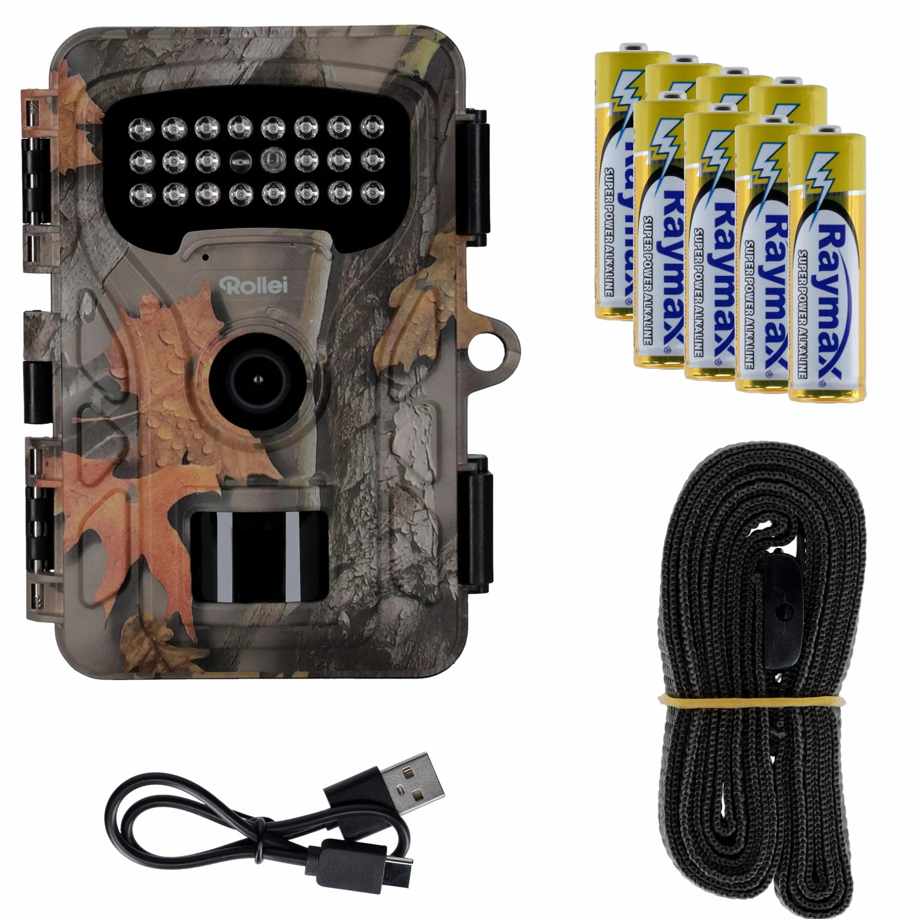 Rollei Wildkameras|Wildkameras-Wildkamera HD-30