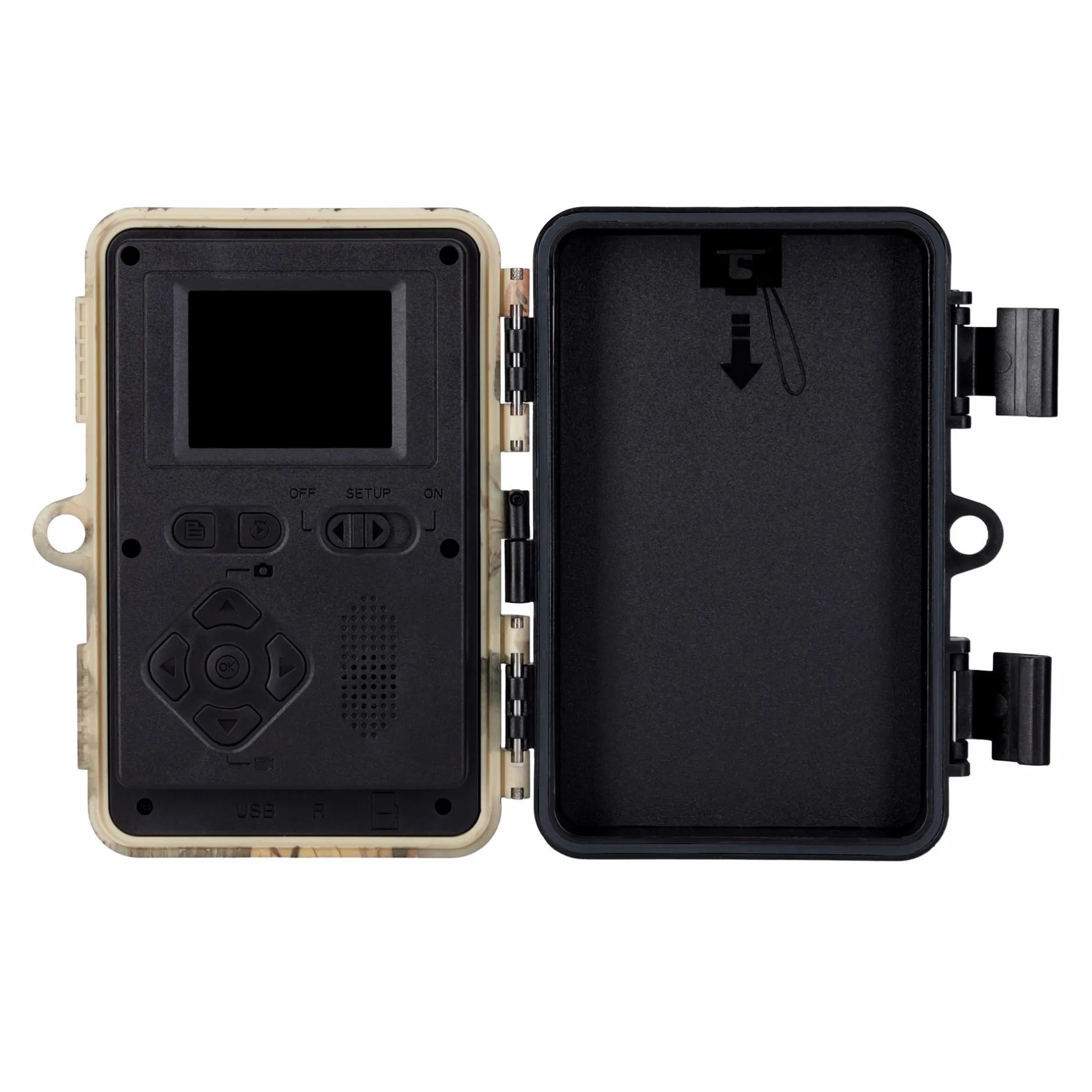 Rollei Wildkameras|Wildkameras-Wildkamera HD-30