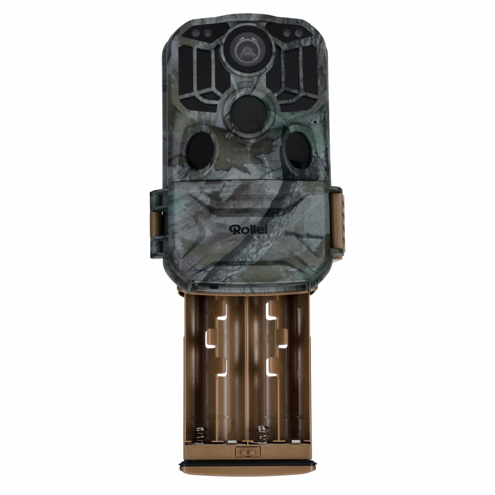 Rollei Wildkameras|Wildkameras-Wildkamera 4K WiFi