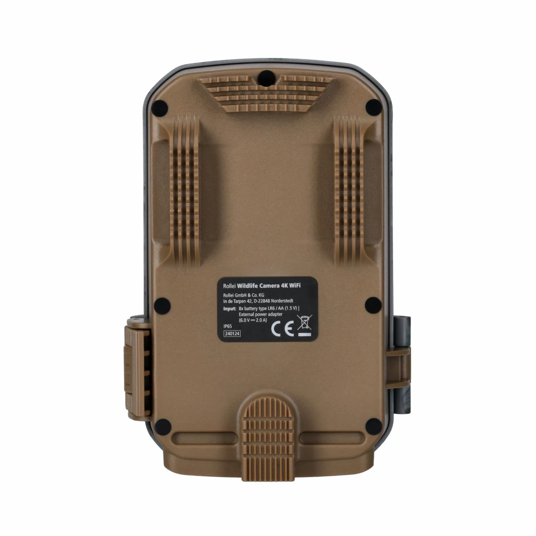 Rollei Wildkameras|Wildkameras-Wildkamera 4K WiFi