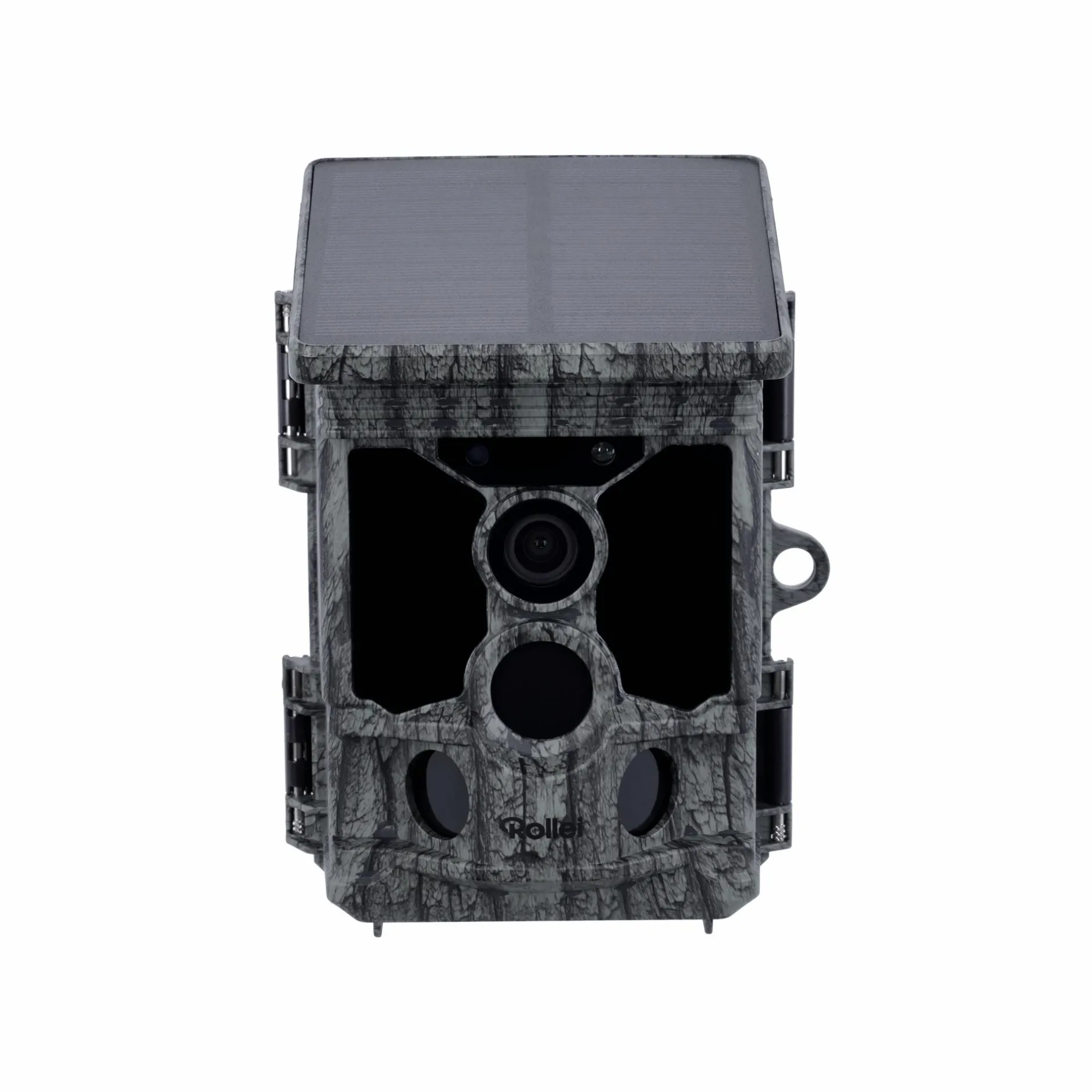 Rollei Wildkameras|Wildkameras-Wildkamera 4K WiFi Solar