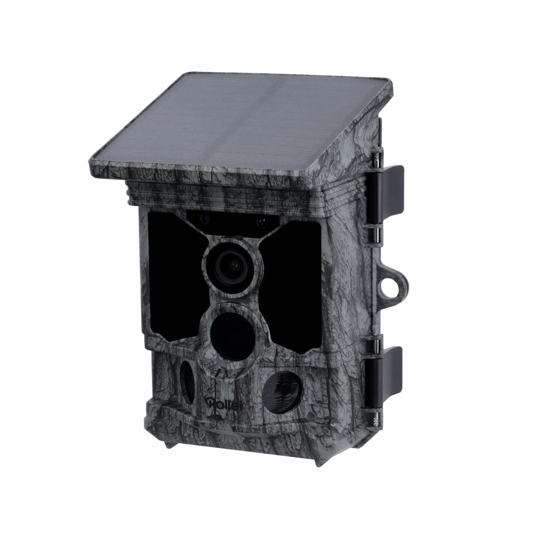 Rollei Wildkameras|Wildkameras-Wildkamera 4K WiFi Solar