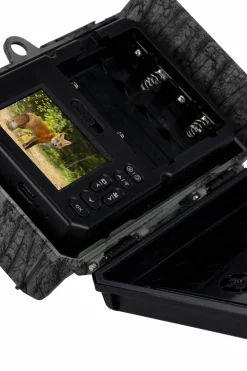 Rollei Wildkameras|Wildkameras-Wildkamera 4K WiFi Solar