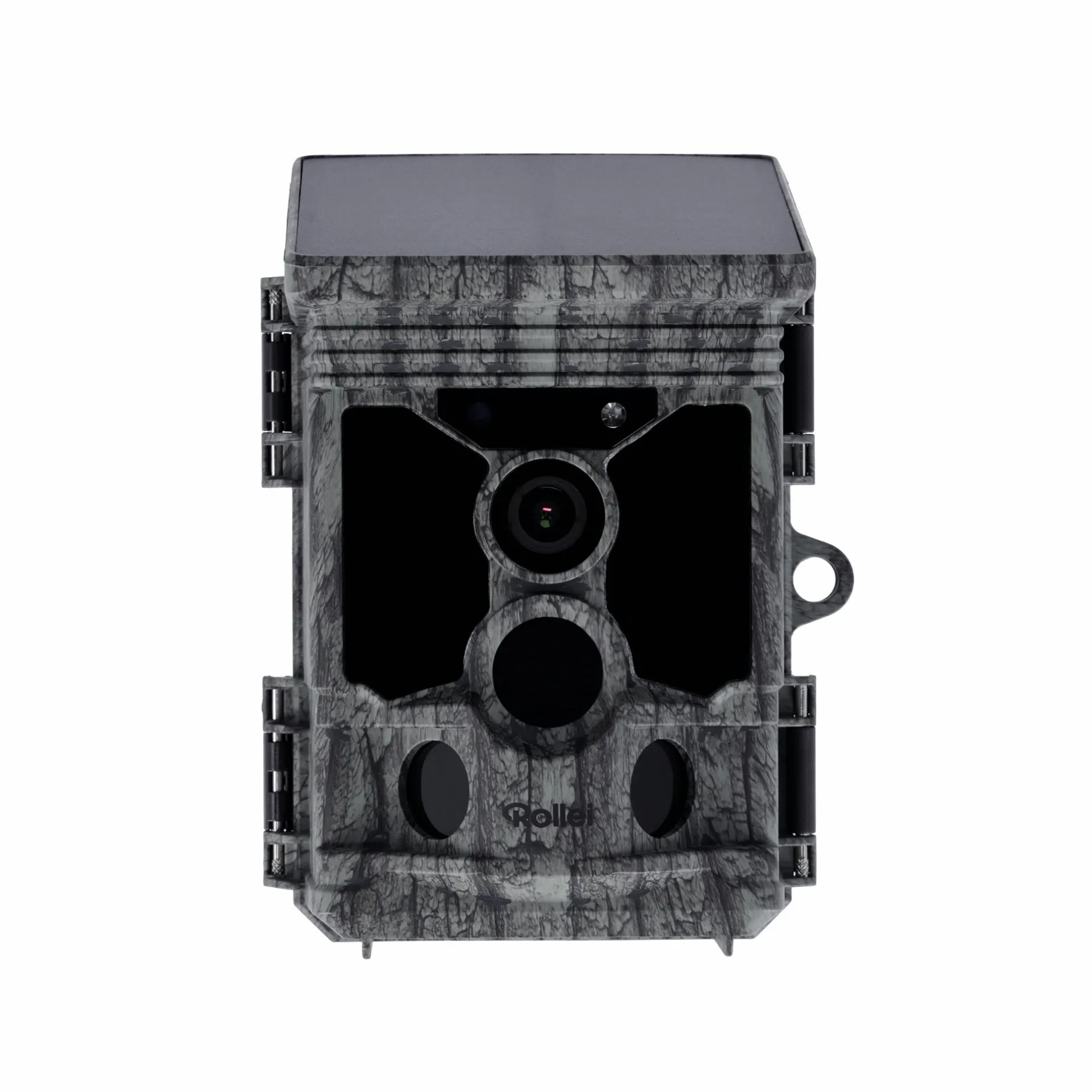 Rollei Wildkameras|Wildkameras-Wildkamera 4K WiFi Solar