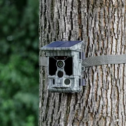 Rollei Wildkameras|Wildkameras-Wildkamera 4K WiFi Solar