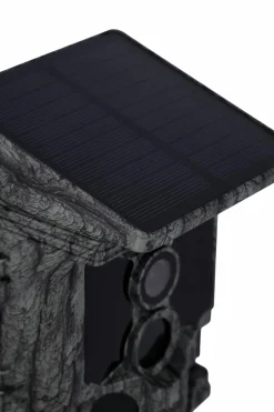 Rollei Wildkameras|Wildkameras-Wildkamera 4K WiFi Solar