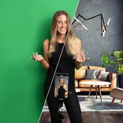 Rollei Hintergründe|Hintergründe-X-Drop Hintergrund 3,0 x 1,5 m