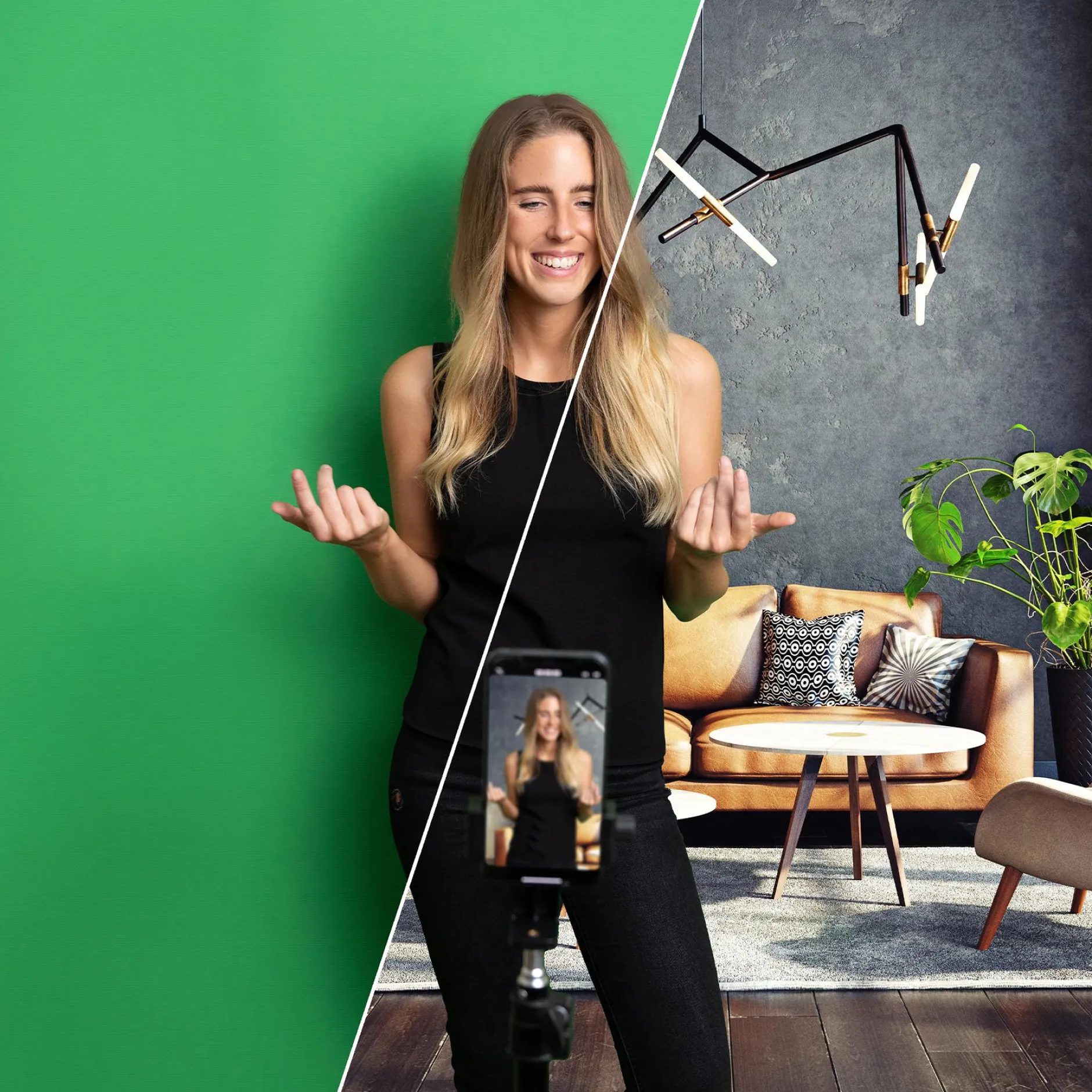 Rollei Hintergründe|Hintergründe-X-Drop Hintergrund 3,0 x 1,5 m