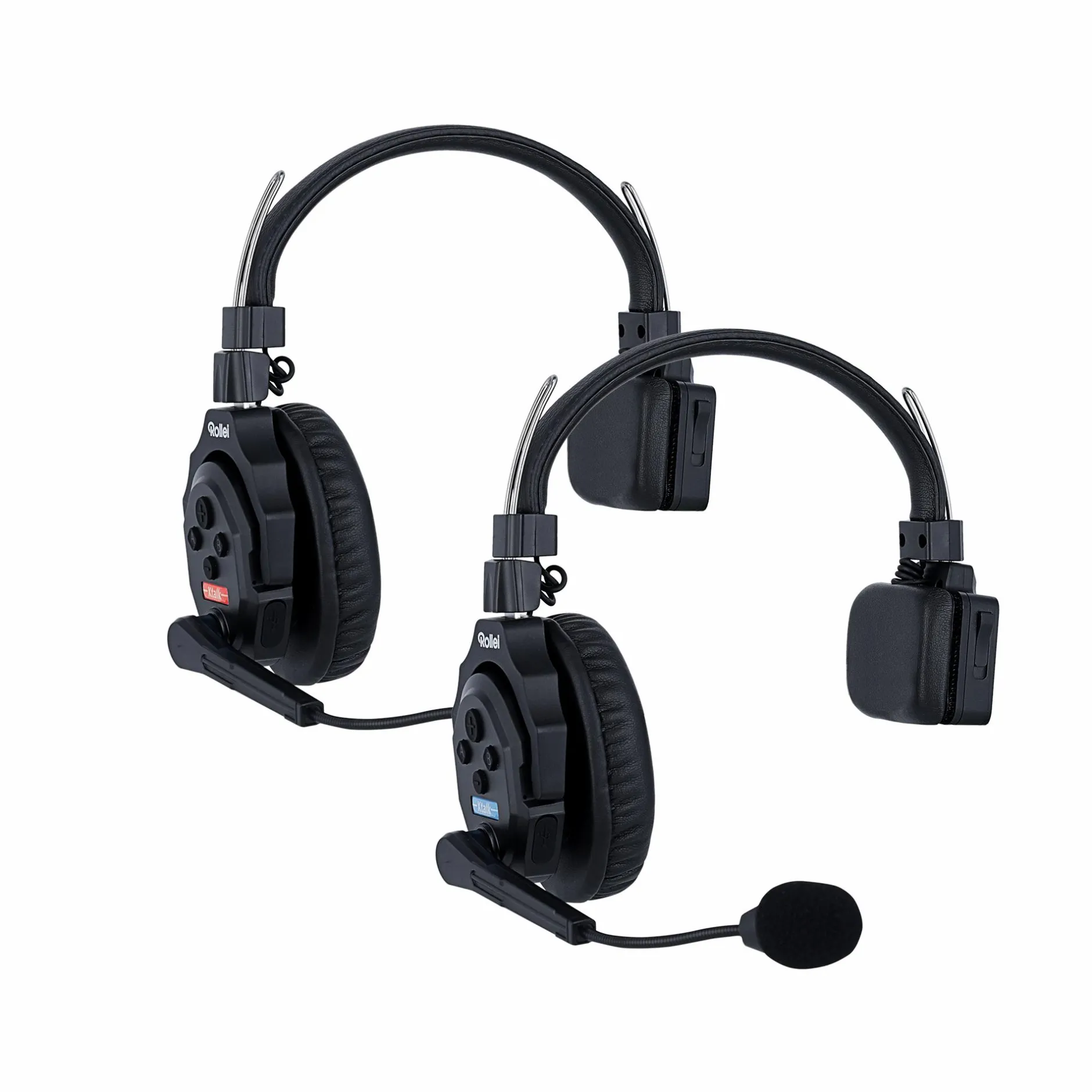 Rollei Mikrofone & Headsets|Headsets & Mikrofone-Xtalk X2 Intercom-Headsets