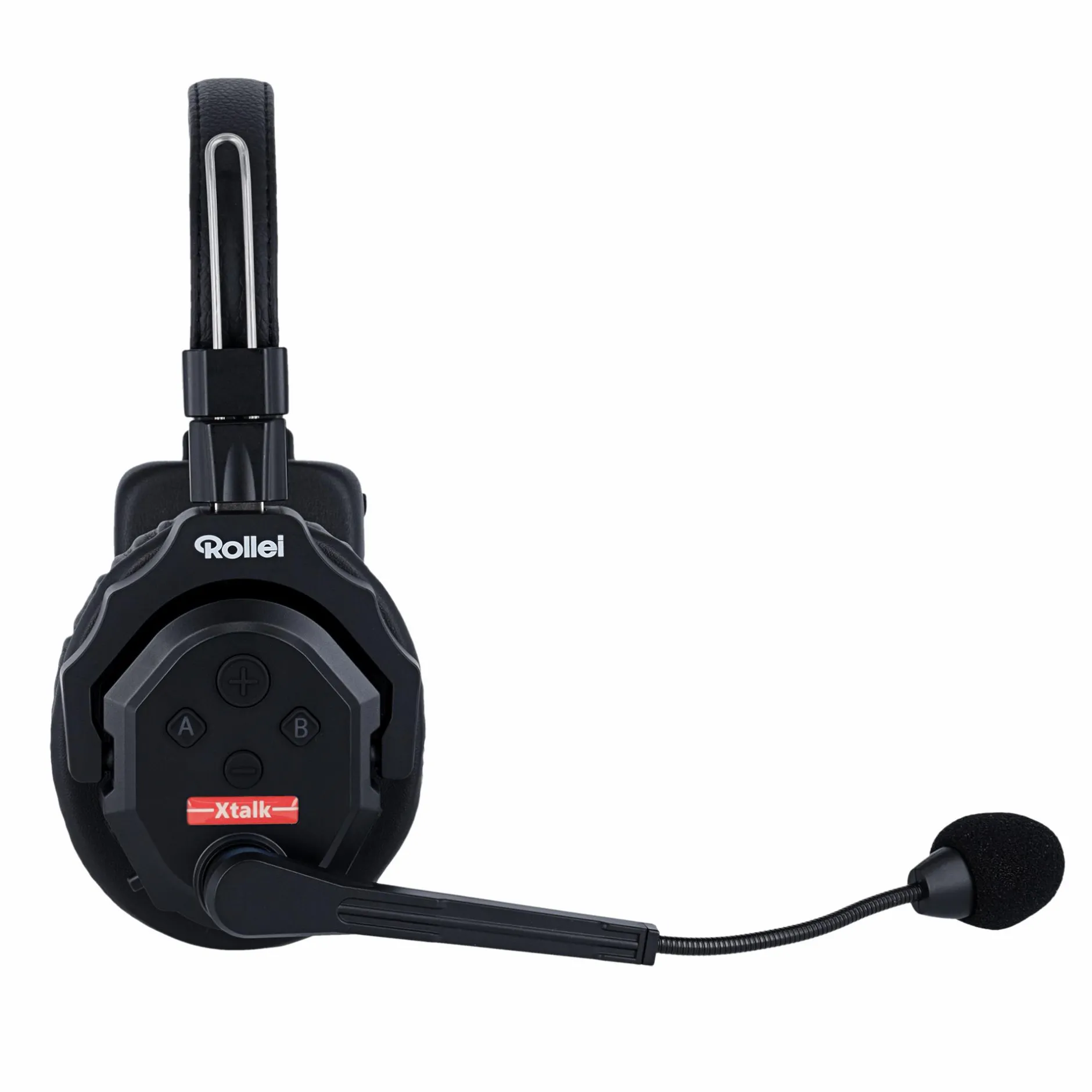 Rollei Mikrofone & Headsets|Headsets & Mikrofone-Xtalk X5 Intercom-Headsets