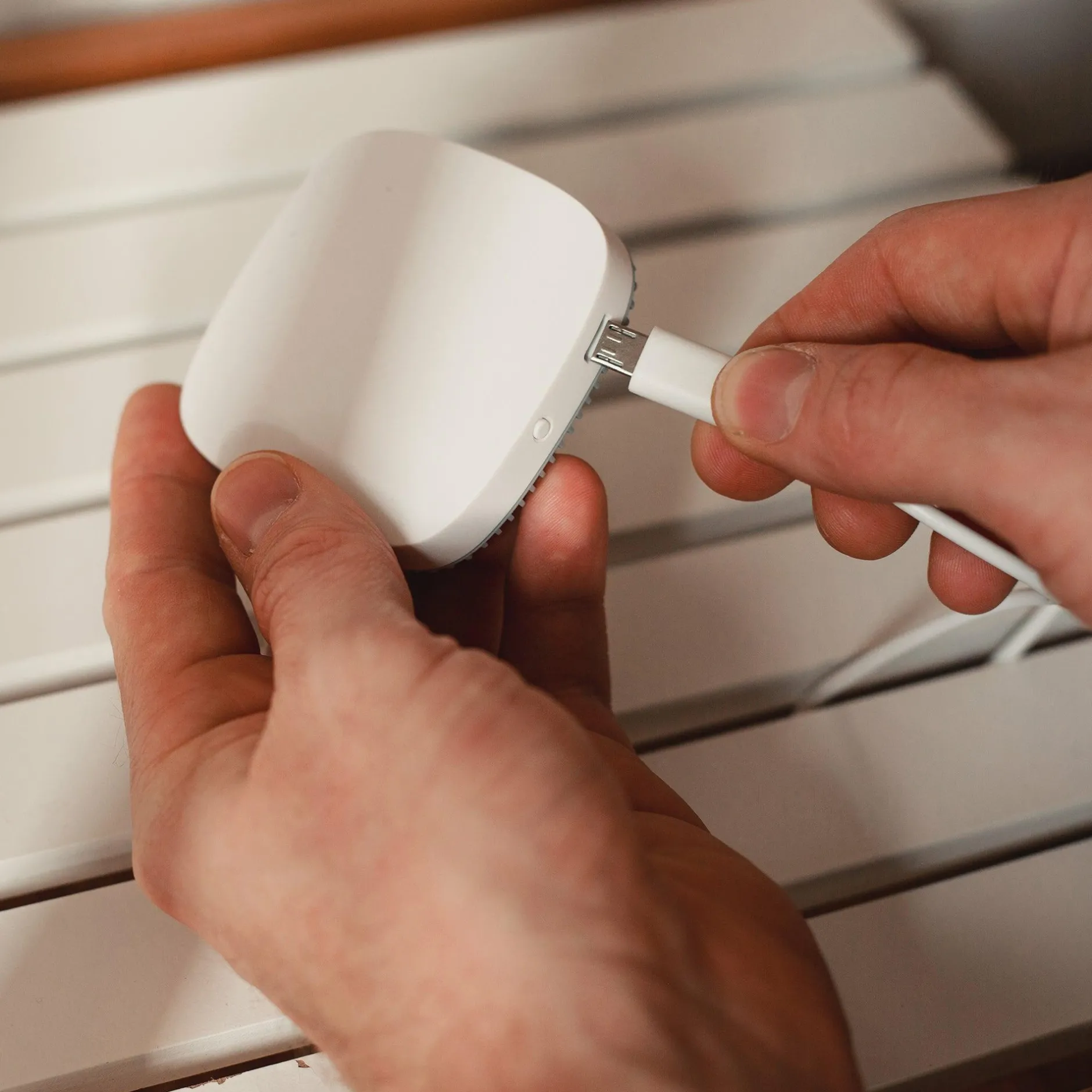 Rollei Smart Home-Zentrale für Smartes Thermostat