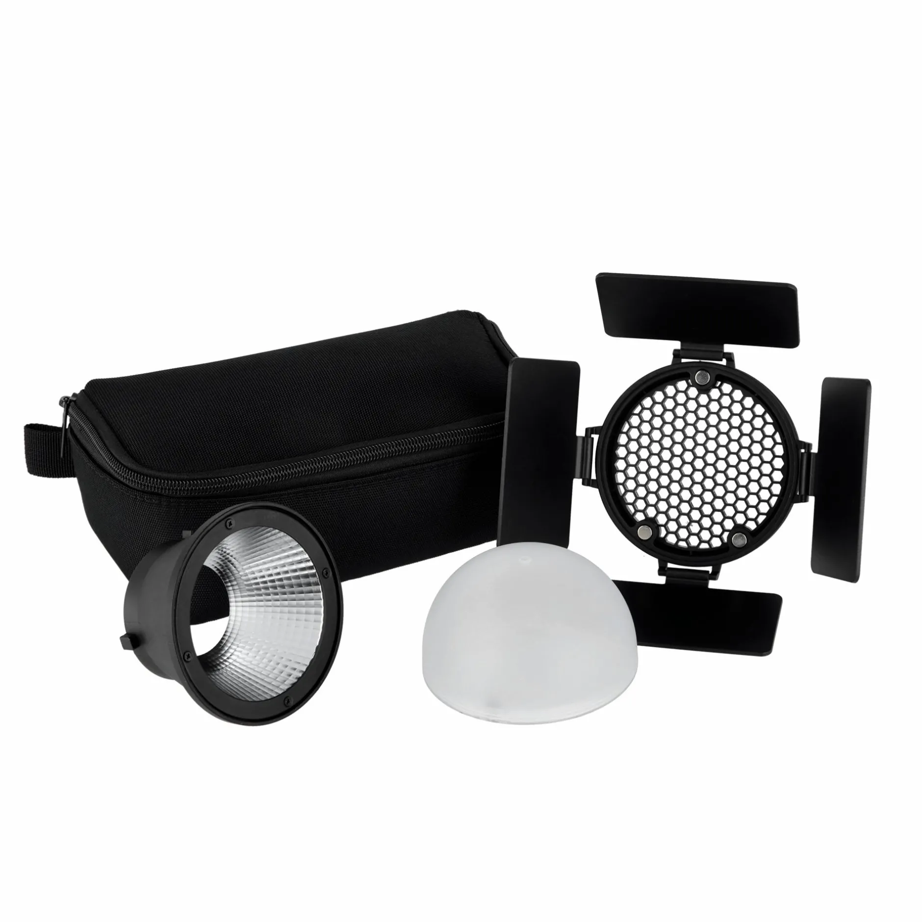 Rollei Led Zubehör|Led-Zubehör-Zubehör-Set | für LUX-Serie